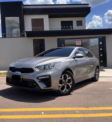 KIA CERATO 2.0 16V FLEX SX AUTOMÁTICO KIA CERATO 2.0 16V FLEX SX AUTOMÁTICO